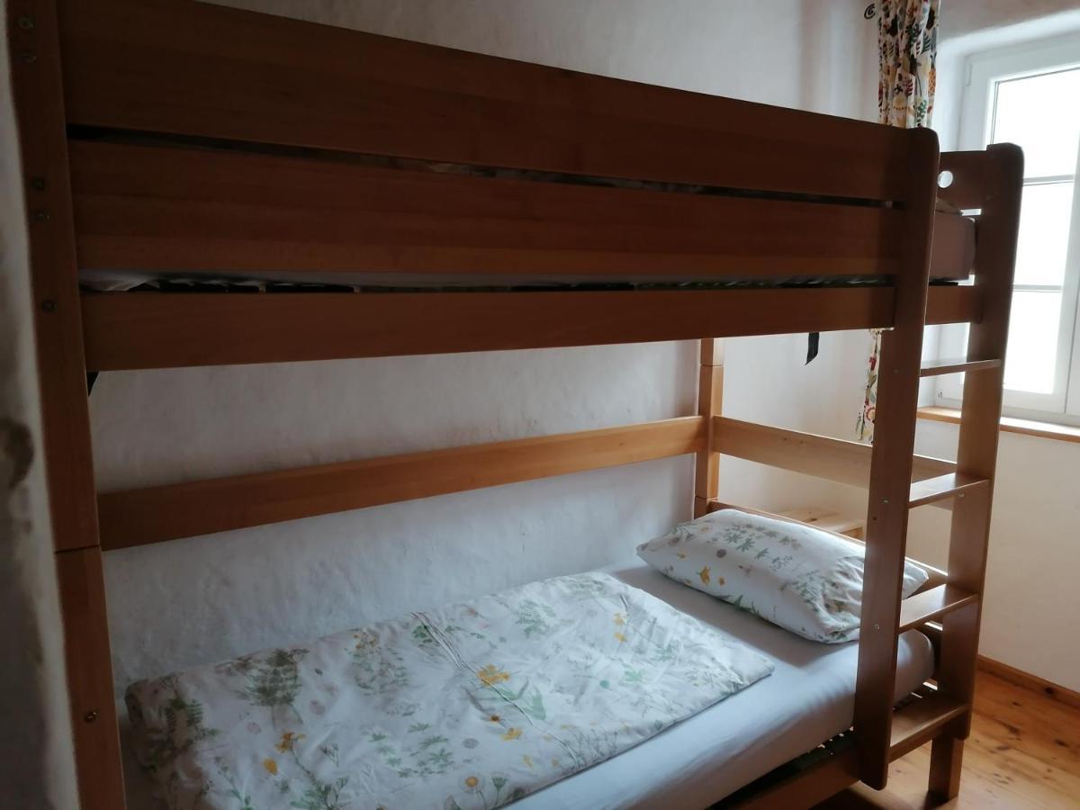 Ferienwohnungen Wastl Fraenkische Schweiz Hiltpoltstein Zewnętrze zdjęcie