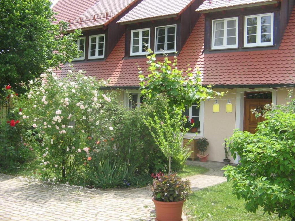 Ferienwohnungen Wastl Fraenkische Schweiz Hiltpoltstein Zewnętrze zdjęcie