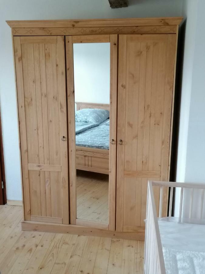 Ferienwohnungen Wastl Fraenkische Schweiz Hiltpoltstein Zewnętrze zdjęcie